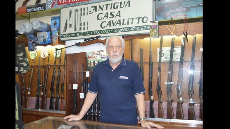 Casa Cavalitto: un negocio que es testigo de la historia de Pergamino