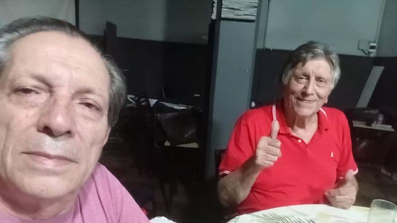 "Volví a vivir": Coco Bello contó cómo sobrevivió nueve horas atrapado tras el vuelco en la autopista