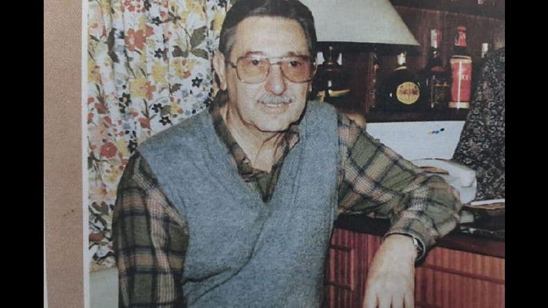 A los 89 años falleció este martes Carlos Horacio Comitté