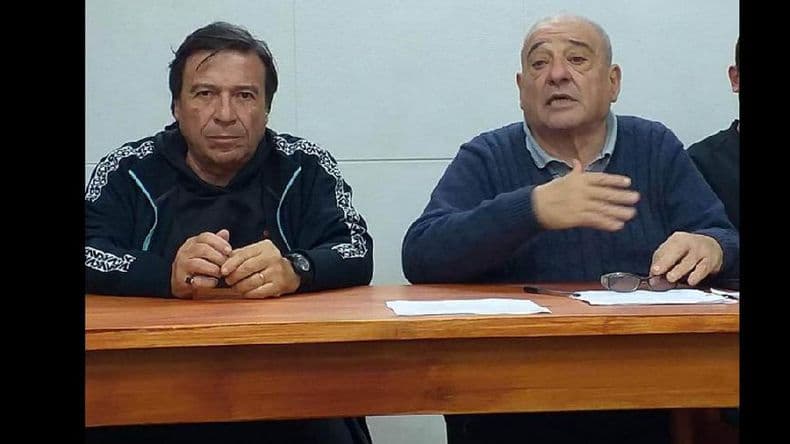 Carlos Conforti será el entrenador de los seleccionados juveniles de fútbol