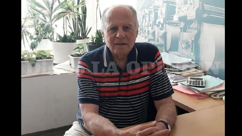 Carlos Luján del Valle: un referente del periodismo, inquieto y emprendedor