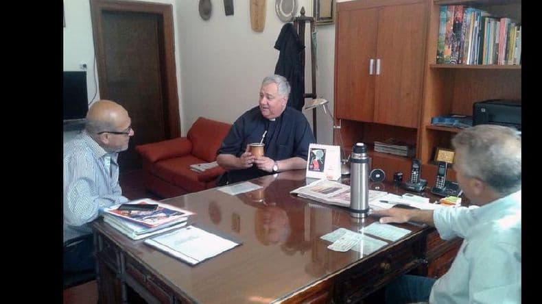 El Municipio entregó un subsidio a La Merced