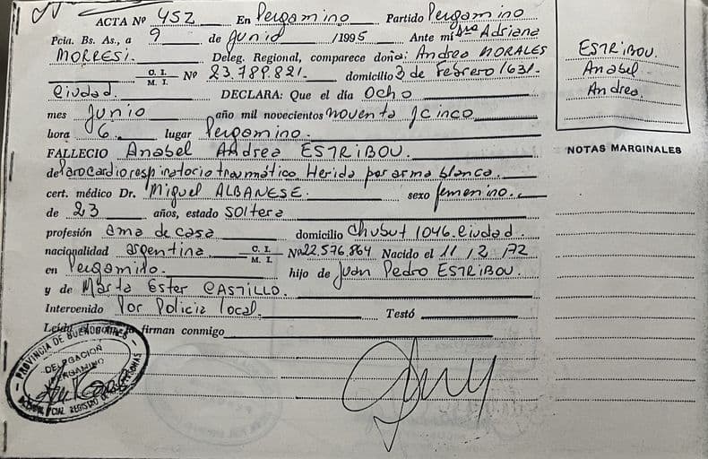 Revés judicial a un conocido ex convicto por una causa en el Juzgado de Familia