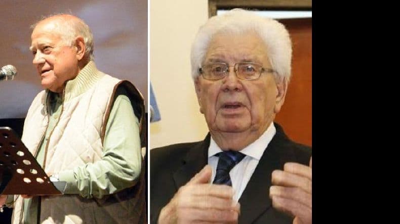 Carlos José Bonet y Miguel Ignomiriello serán reconocidos en el Museo del Deporte