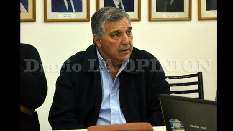 La Asociación de Basquetbol tiene nuevo presidente, Carlos Laguía