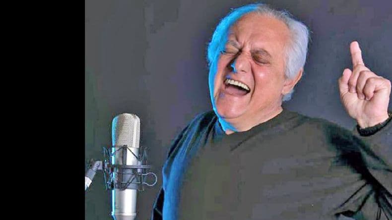 Carlos Mellino canta hoy en Habemus Theatrum
