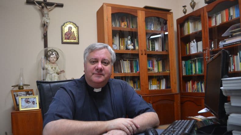Carlos Miri: "El Papa Francisco fue un gran pastoralista"