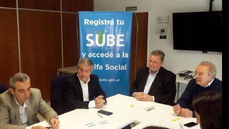 Llega el Sube al transporte de pasajeros de Pergamino