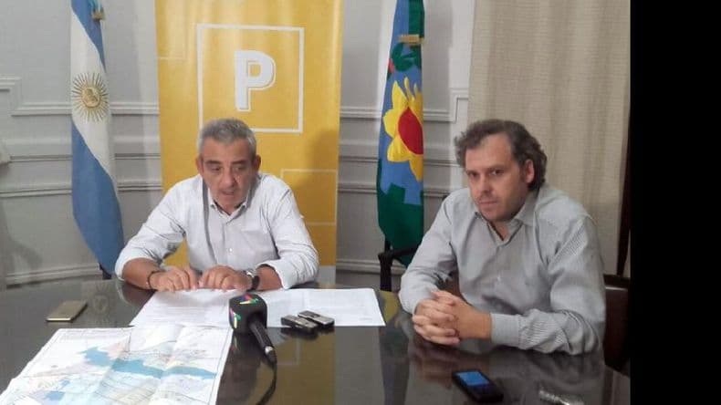 Empezarán a pagar hoy los subsidios para los vecinos que se inundaron