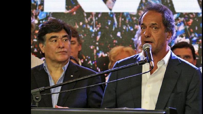 La presidenta analizó la derrota con Scioli y Zannini