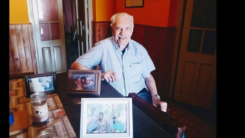 Una trayectoria laboral ligada a la historia misma de la ciudad