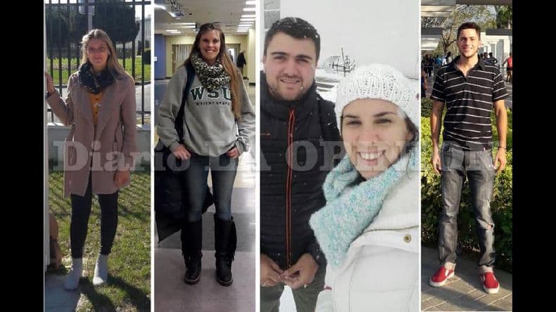 Estudiantes de la Unnoba relataron sus experiencias de intercambio en el exterior