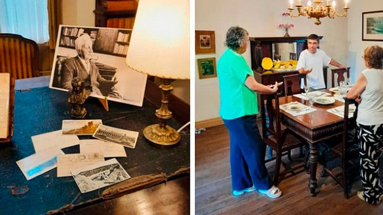 Más de 200 personas visitaron los museos de Pergamino este fin de semana