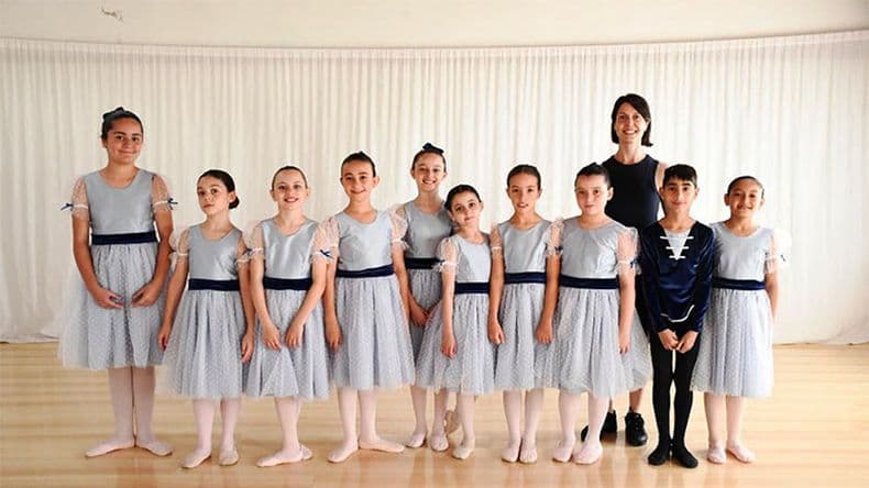 Cascanueces celebra 30 años de arte y formación en la danza en Pergamino