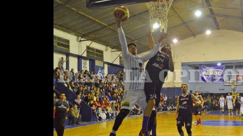 Argentino se quedó con la primera final del Apertura