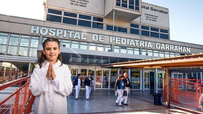 Cata continúa evolucionando: los médicos le retiraron el respirador y su estado muestra avances alentadores