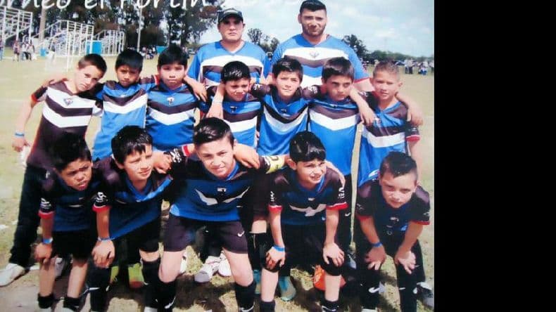 Infanto-Juvenil: destacada participación de Tráfico’s en un torneo internacional