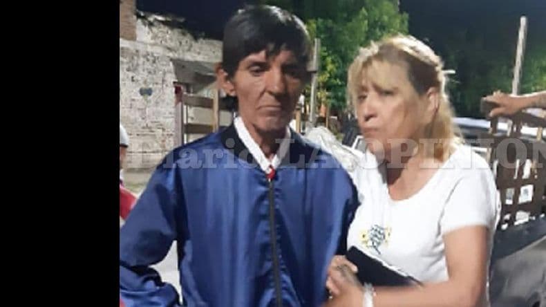 En la noche de este jueves apareció sano y salvo “Ceballitos” Alvarez