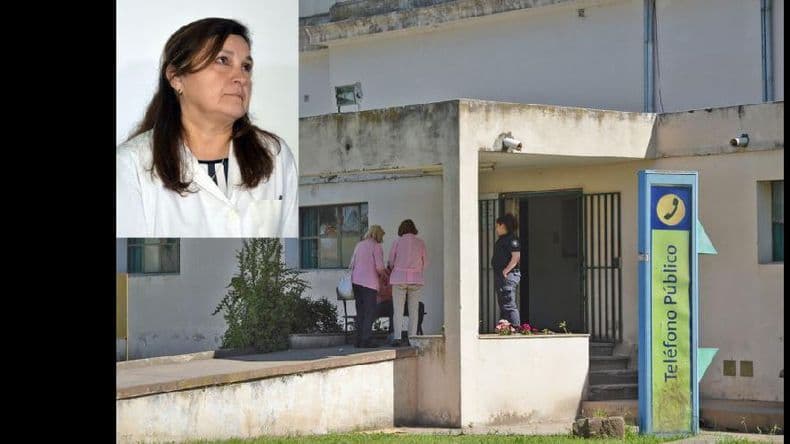 De Marco: “La violencia hace que muchos quieran dejar la actividad hospitalaria”