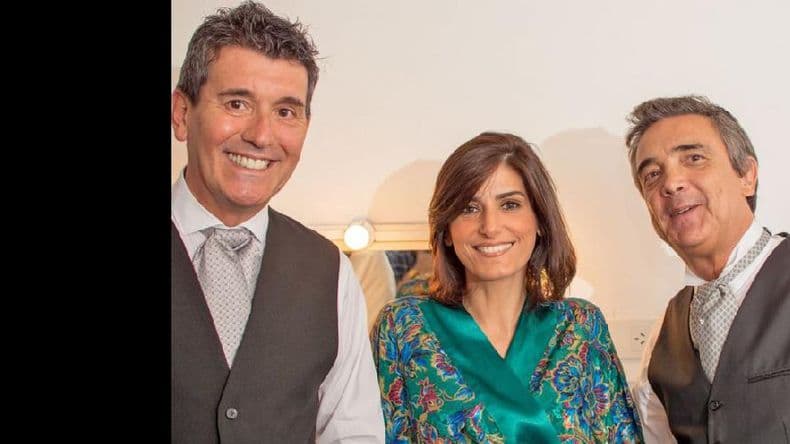 Artaza, Cherutti y Milone vendrán con “Segunda vuelta”