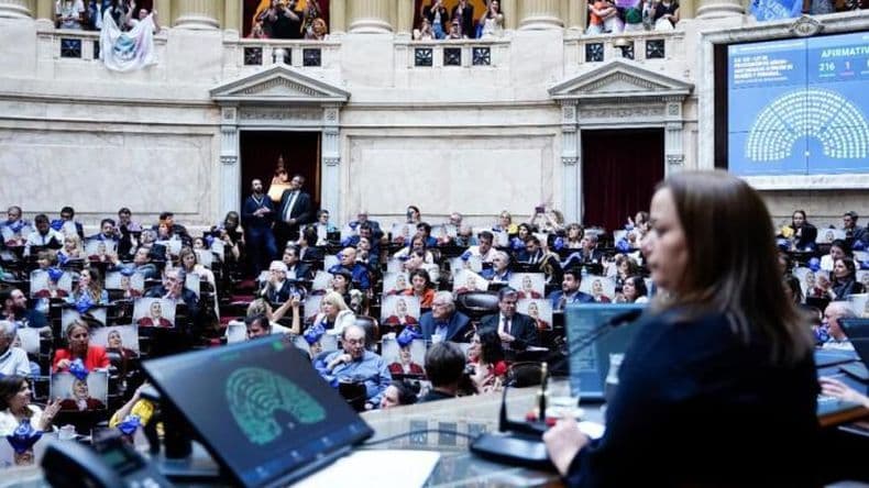 Cecilia Moreau ya logró los consensos para aprobar diez leyes de la agenda social
