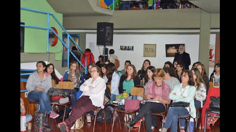 Con éxito vienen desarrollándose las Segundas Jornadas de Educación
