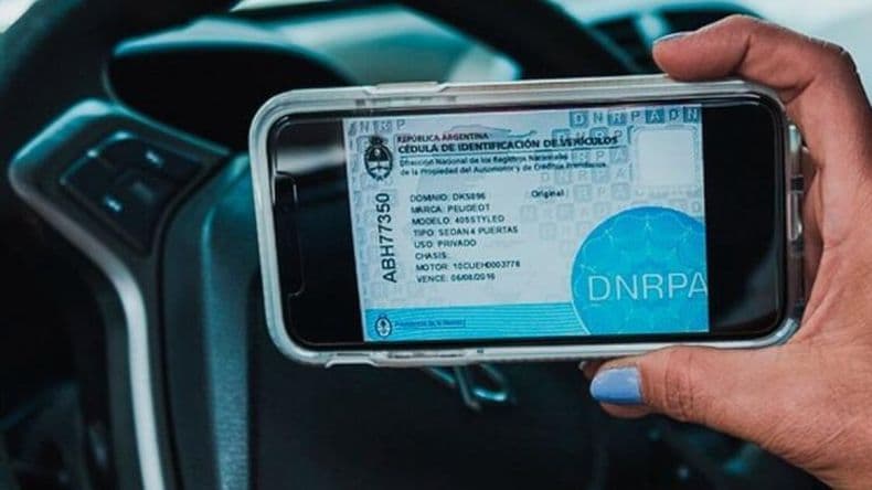 Adiós a la Cédula Azul: Como conducir Vehículos de Terceros