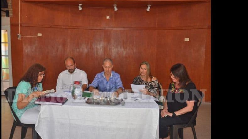 Aprobaron el reglamento interno del Consejo Escolar