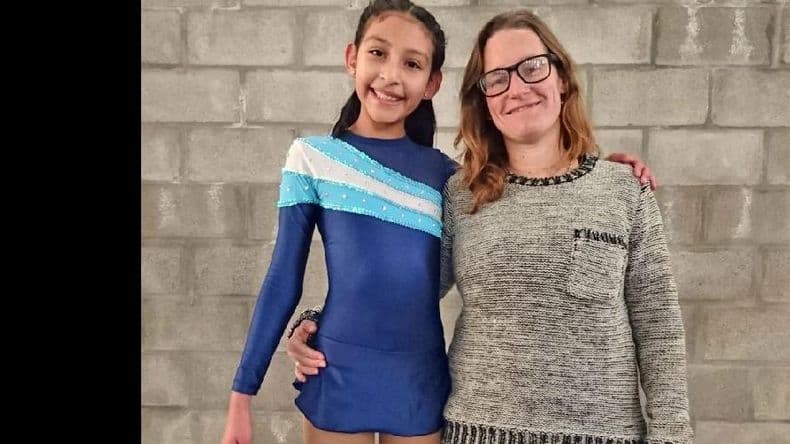 Celina Alvarez clasificada al Campeonato Provincial C