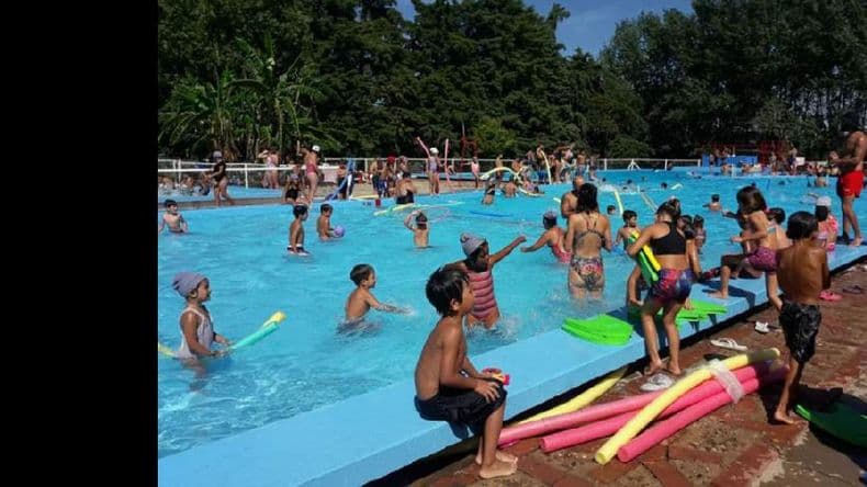 Escuelas Abiertas en Verano atraviesa una gran temporada