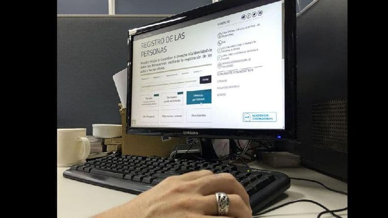Qué sí y qué no en el Registro de las Personas