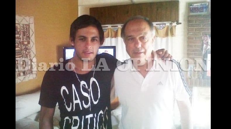 El saltense César Meli es seguido por Torino e Inter