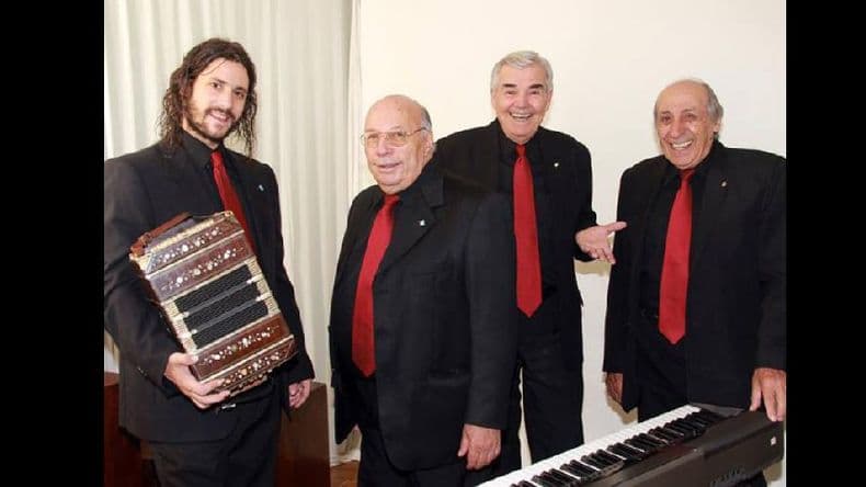 Una noche “A puro tango” en el Teatro Unión Ferroviaria