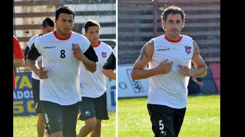 Douglas Haig, entonado por el triunfo en Paraná, recibe a un duro All Boys