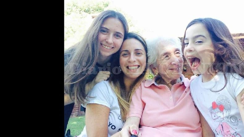 Pesar por el fallecimiento de Irma Doris Annan viuda de Pacífico