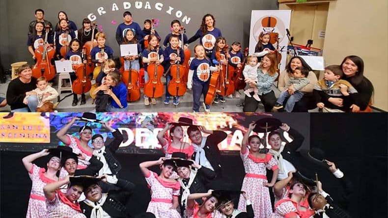 Música y danza en escena: CheloSuzuki y Aire Criollo se unen en el Teatro Unión Ferroviaria
