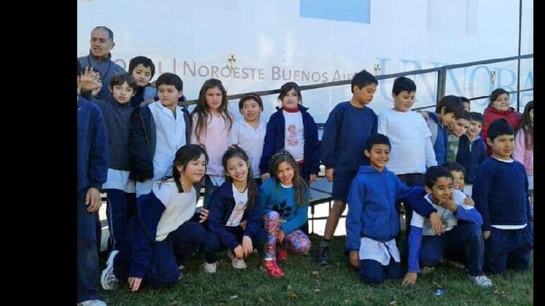 Cierre del “Gira que Gira” en la Escuela Primaria Nº 50
