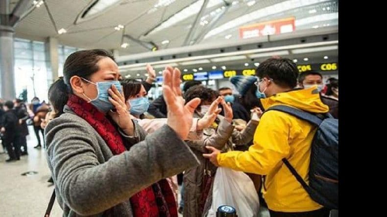 El coronavirus afecta a más de 81 mil personas y son 2.770 los fallecidos