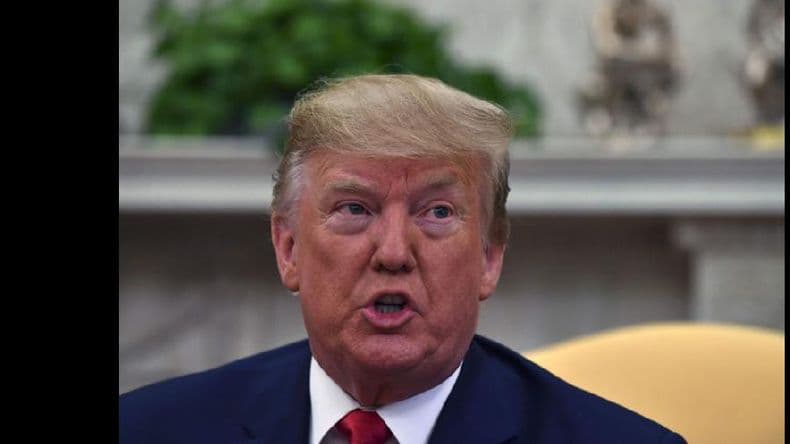 Trump acusó a China de no comprar productos agrícolas de EE. UU. como prometió