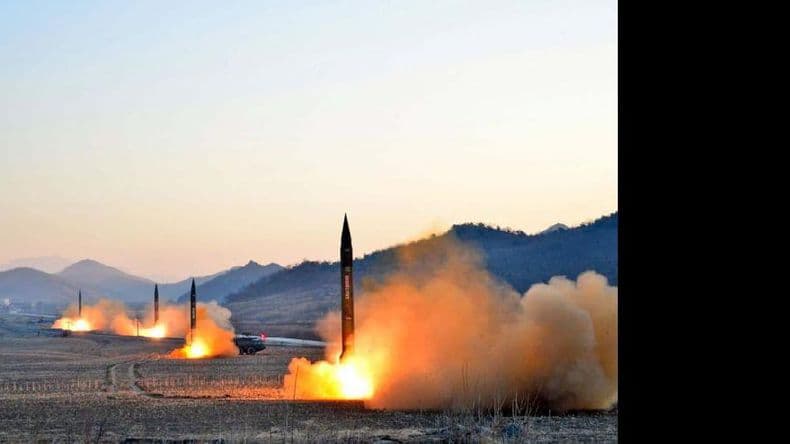 China pide la suspensión inmediata del escudo antimisiles en Corea del Sur