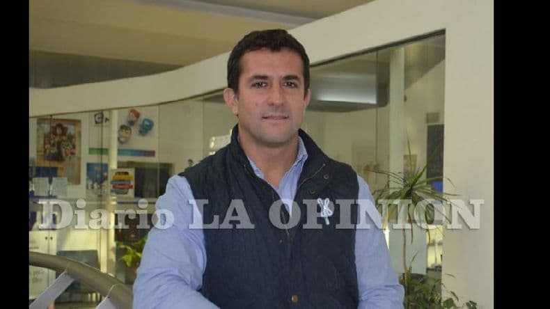 Christian Gribaudo: “El IPS es la única caja previsional del país que tiene superávit”