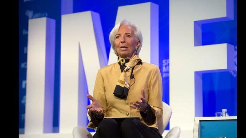 Buscan avanzar en las negociaciones con el FMI