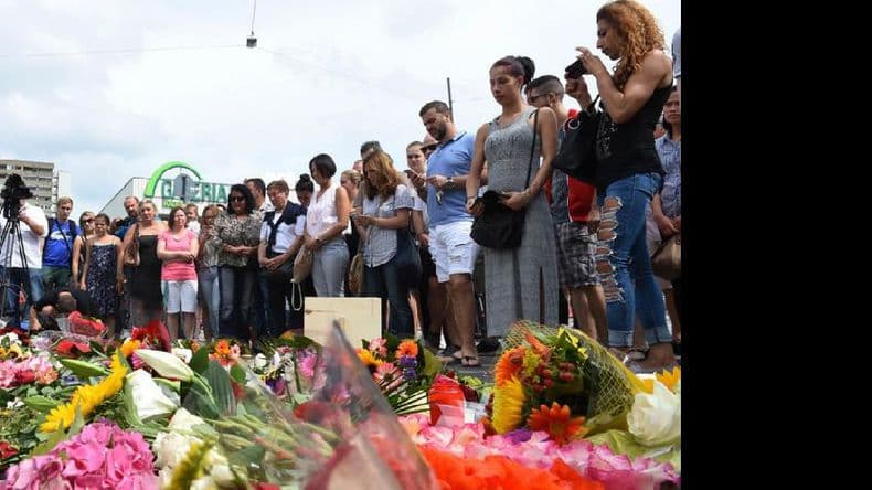 El atacante de Munich era un “desequilibrado” obsesionado con los asesinatos en masa