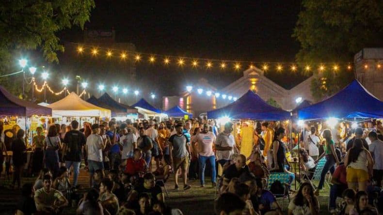 Convocatoria abierta para la edición navideña de la feria "Potenciate"