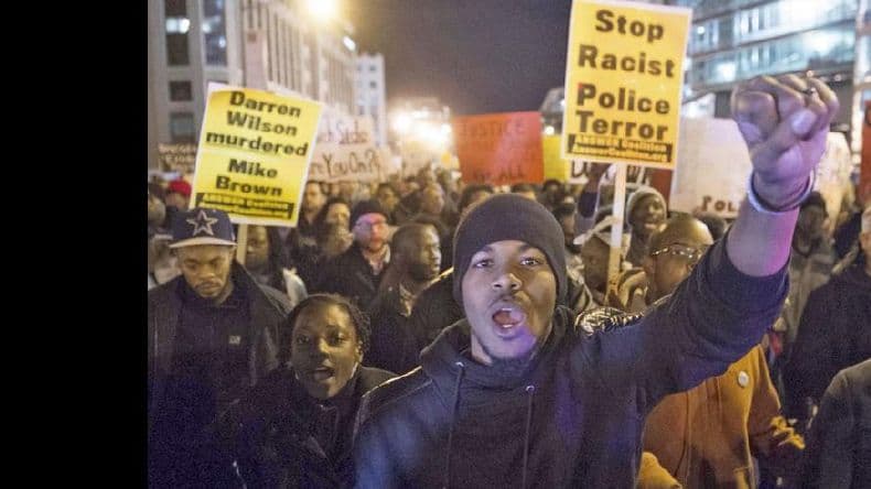 El drama de Ferguson reaviva en Estados Unidos el racismo y la impunidad
