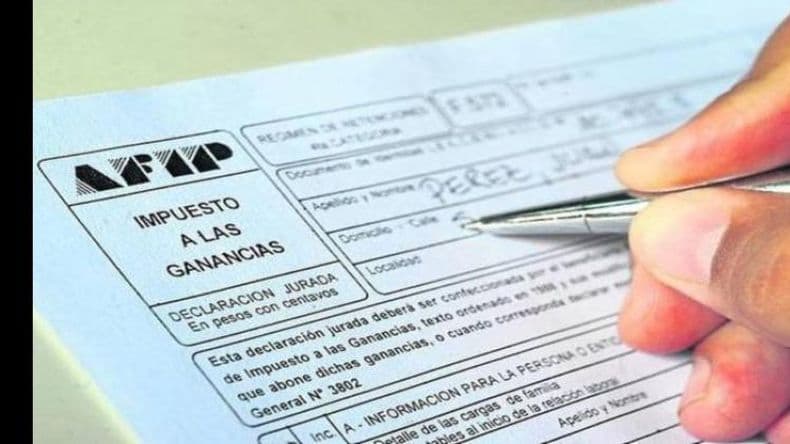 Cinco claves para entender los cambios en Ganancias anunciados por el Gobierno