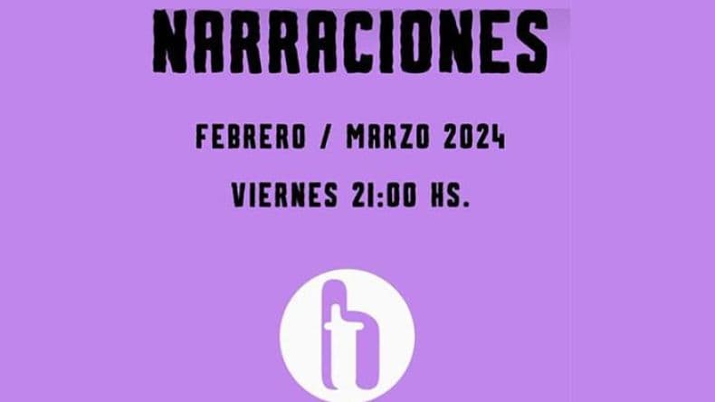 Habemus Theatrum iniciará su temporada con diferentes espectáculos de narración