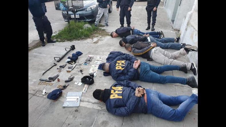 Avellaneda: falsos policías simulaban allanamientos para robar en viviendas