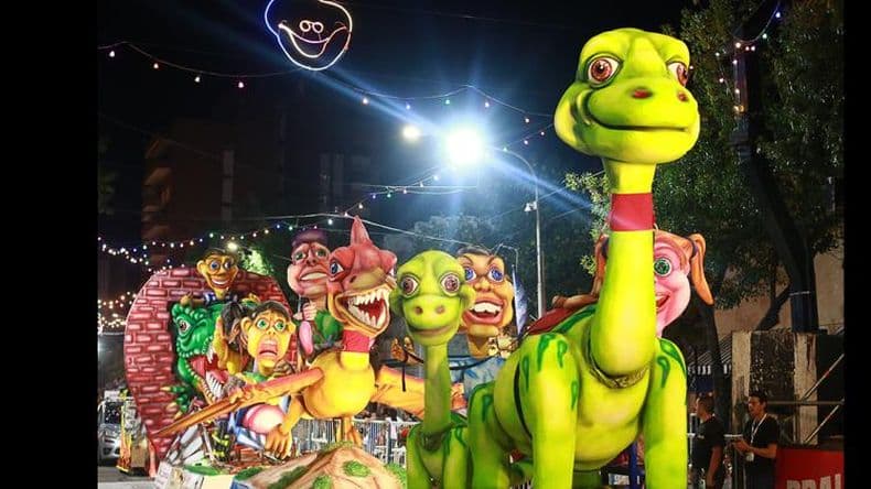 El Carnaval de Lincoln se realizará en febrero y se conocen los shows musicales