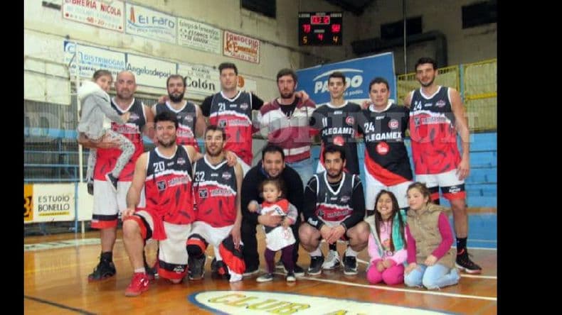 Basquetbol: Círculo Italiano sorprendió a Gimnasia y Esgrima por el Clausura